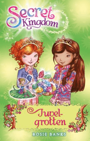 Juvelgrotten av Rosie Banks
