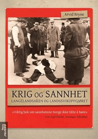 Krig og sannhet av Arvid Bryne