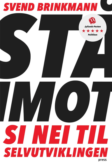 Stå imot av Svend Brinkmann