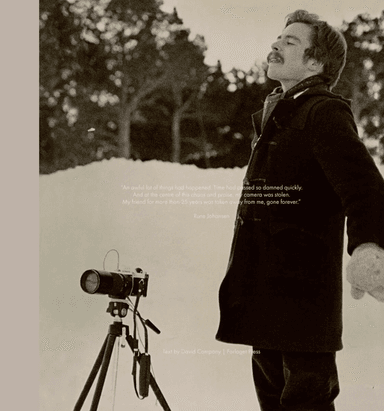 Photographs 1991-2014 av David Company