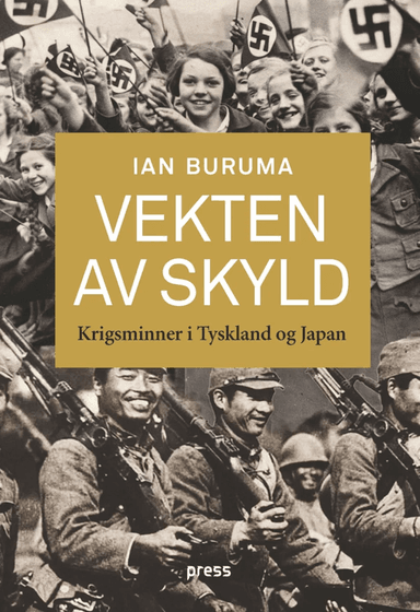 Vekten av skyld av Ian Buruma
