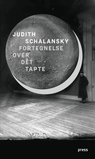 Fortegnelse over det tapte av Judith Schalansky