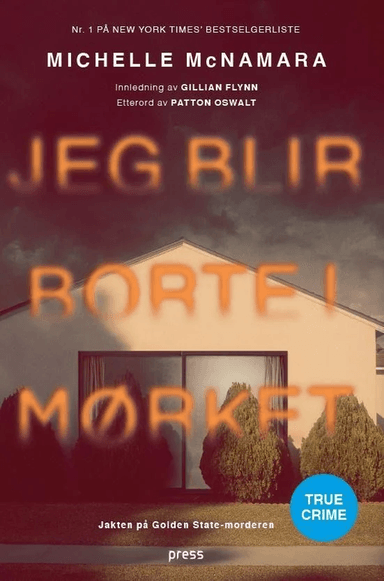 Jeg blir borte i mørket av Michelle McNamara