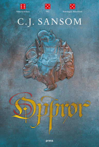 Opprør av C.J. Sansom