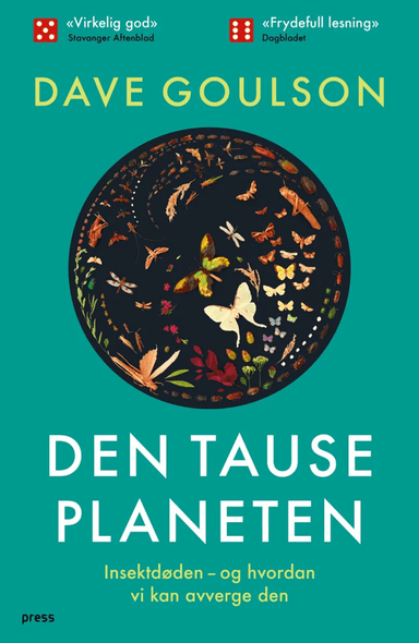 Den tause planeten av Dave Goulson
