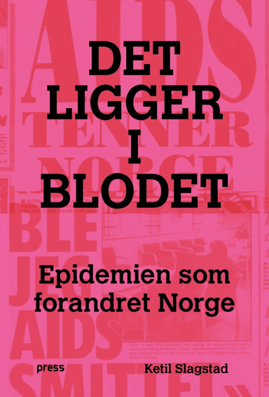 Det ligger i blodet av Ketil Slagstad
