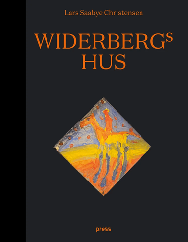 Widerbergs hus av Lars Saabye Christensen