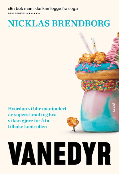 Vanedyr av Nicklas Brendborg