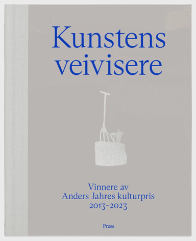 Kunstens veivisere av Svein Olav Hoff, Hugo Lauritz Jenssen, Helene Uri