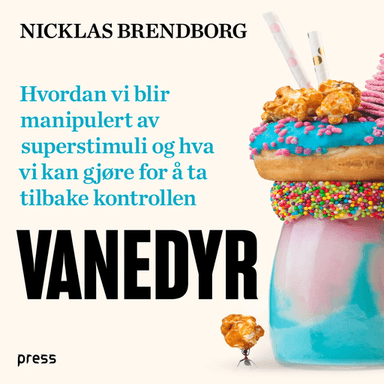 Vanedyr av Nicklas Brendborg
