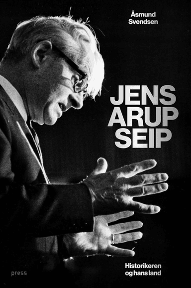 Jens Arup Seip av Åsmund Svendsen