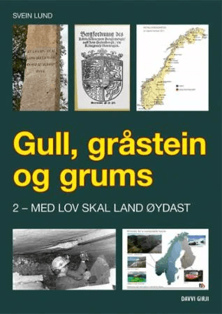 Med lov skal land øydast av Svein Lund