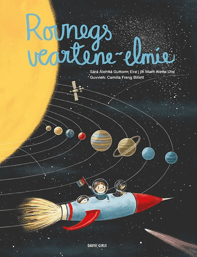 Rovnegs veartene-elmie av Sárá Álehttá G. Eira, Marit Alette Utsi