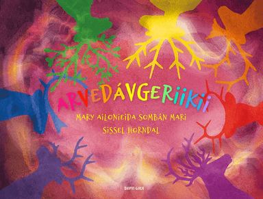 Arvedávgeriikii av Marry Áilonieida Somby