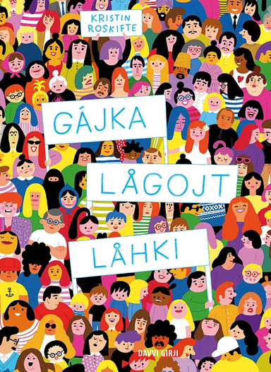 Gájka lågojt låhki av Kristin Roskifte