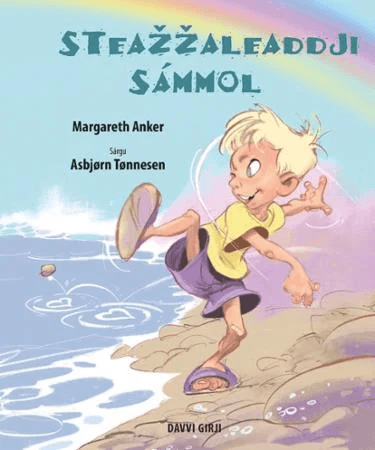 Stea¿¿aleaddji Sámmol av Margareth Anker