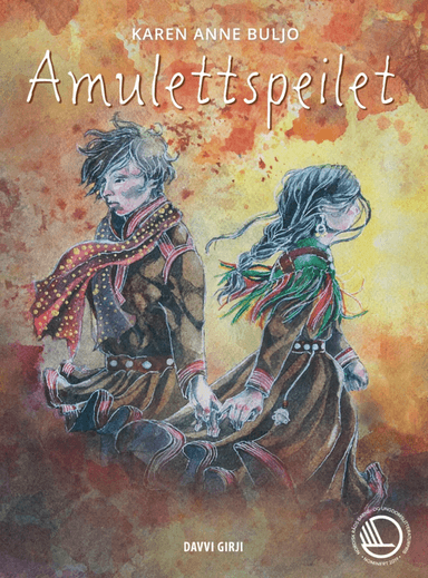 Amulettspeilet av Karen Anne Buljo