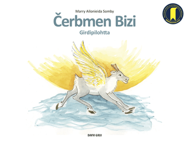 Cerbmen Bizi av Marry Áilonieida Somby