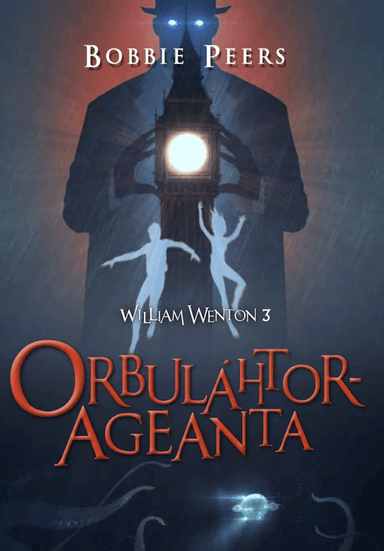 Orbuláhtorageanta av Bobbie Peers
