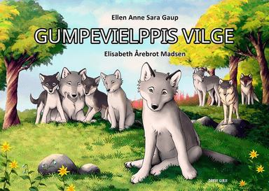 Gumpevielppis Vilge av Ellen Anna Gaup