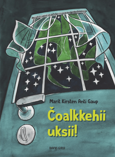 ¿oalkkehii uksii! av Marit Kirsten Anti Gaup