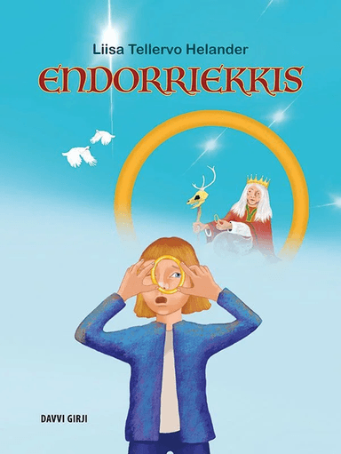 Endorriekkis av Liisa Helander
