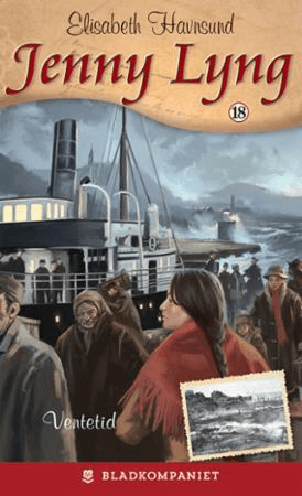 Ventetid av Elisabeth Havnsund