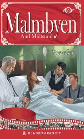 Prøvelser av Aud Midtsund