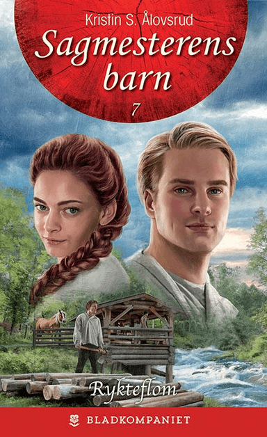 Rykteflom av Kristin S. Ålovsrud