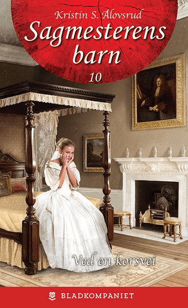 Ved en korsvei av Kristin S. Ålovsrud