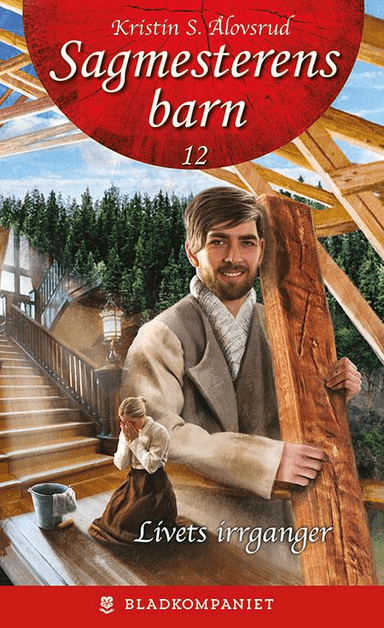 Livets irrganger av Kristin S. Ålovsrud