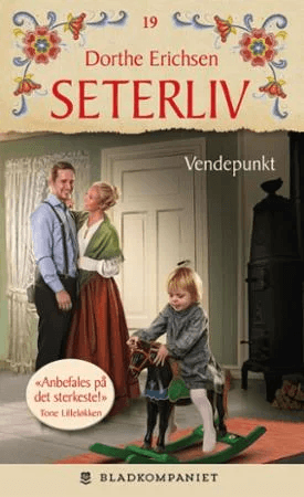 Vendepunkt av Dorthe Erichsen