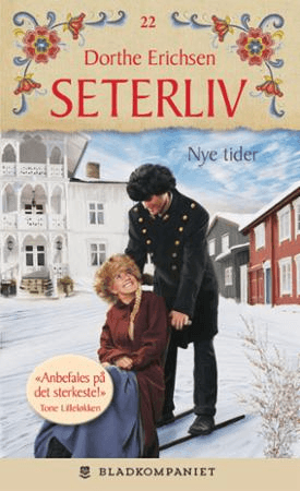 Nye tider av Dorthe Erichsen