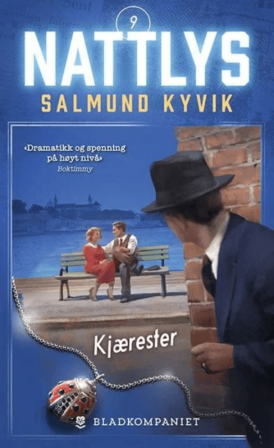 Kjærester av Salmund Kyvik