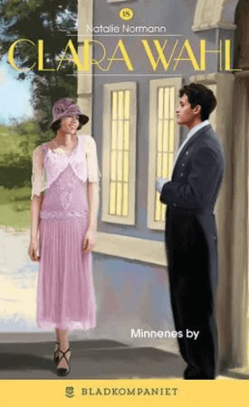 Minnenes by av Natalie Normann