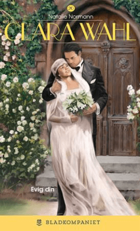 Evig din av Natalie Normann