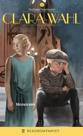 Morsarven av Natalie Normann