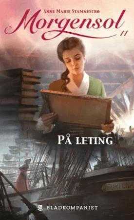 På leting av Anne Marie Stamnestrø