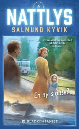En ny sjanse av Salmund Kyvik