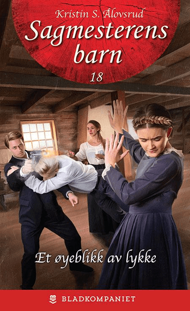 Et øyeblikk av lykke av Kristin S. Ålovsrud