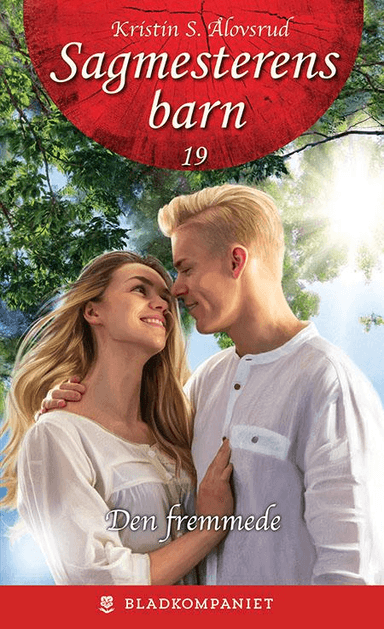 Den fremmede av Kristin S. Ålovsrud