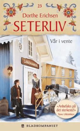 Vår i vente av Dorthe Erichsen