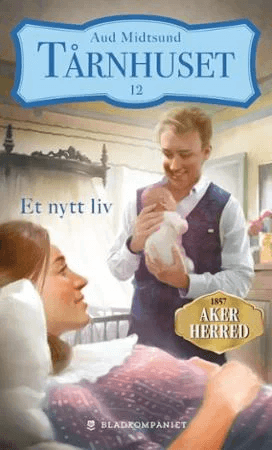 Et nytt liv av Aud Midtsund