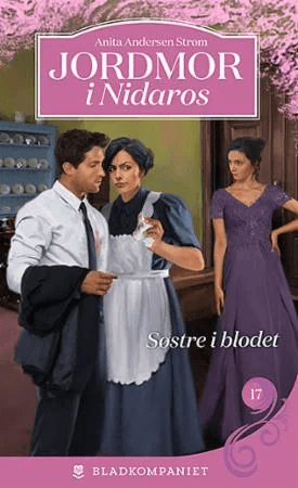 Søstre i blodet av Anita Andersen Strøm