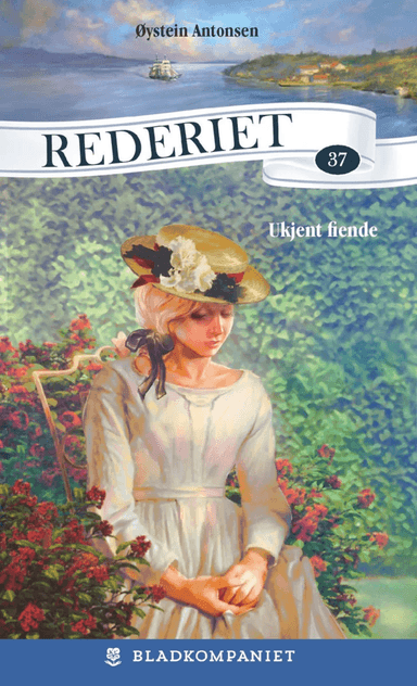 Ukjent fiende av Øystein Antonsen