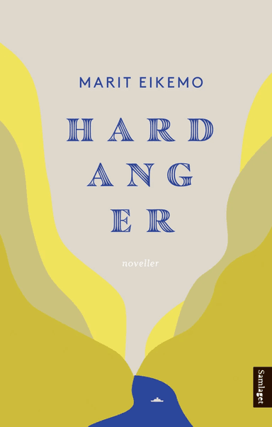 Hardanger av Marit Eikemo