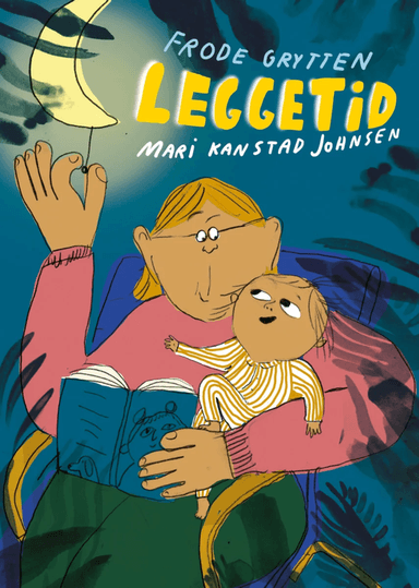 Leggetid av Frode Grytten