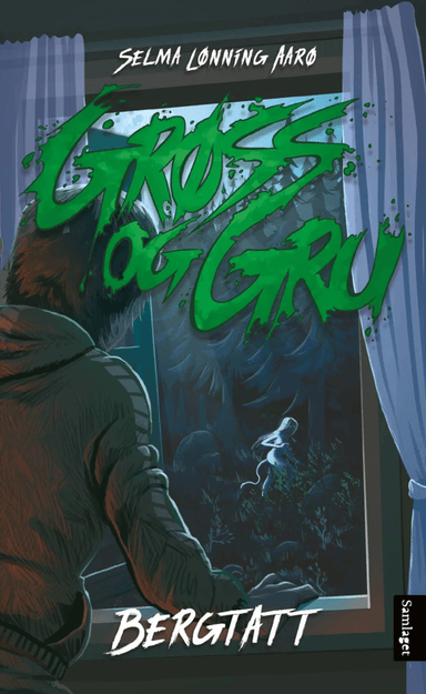 Bergtatt av Selma Lønning Aarø