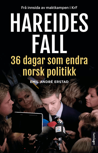 Hareides fall av Emil André Erstad