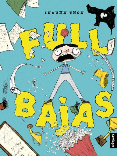 Full bajas av Ingunn Thon